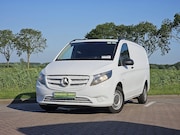 Mercedes-Benz Vito - 111 L2 Airco Cruise Trek