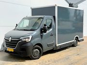 Renault Master - Plancher T35 2.3 DCI 150PK Automaat Bakwagen Lowliner Planch