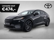 Toyota C-HR - First Edition 77 kWh *EV-Deal* |Stoel en stuurwielverwarming
