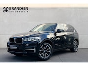 BMW X5 - xDrive35i High Executive 19"-Leer-Sportstoelen-Trekhaak-Meta