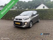 Kia Picanto - 2016 | 146.000 KM | Zuinig | APK | Rijdt goed