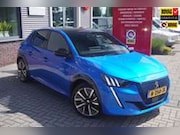 Peugeot e-208 - EV GT 350 50 kWh SOH 87, 8 / Carplay / 360 Camera
