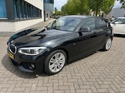 BMW 1-serie - 118i M Sport Edition NAVI PDC STOELVW XENON.