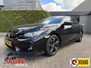 Honda Civic - 1.0 i-VTEC Elegance*Navi*ECC*PDC*Carplay*Camera