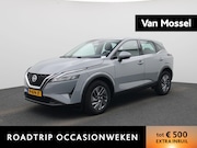 Nissan Qashqai - 1.3 MHEV Xtronic Business Access | AUTOMAAT | ACHTERUITRIJCA