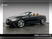 BMW 4-serie Cabrio - 430i High Executive | Stuurwielrand verwarmd | Comfort Acces