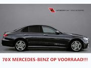 Mercedes-Benz E-klasse - 300e AMG Line NIGHT PAKKET LEDER DISTRONIC 360-CAMERA KEY-LE