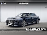 BMW i7 - eDrive50 M-Sport / Multifuncitionele Stoelen / Executive Pak
