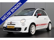 Fiat 500C - | 1.2 | ABARTH | SPORTSTOELEN | LEDER | NAVI