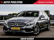 Mercedes-Benz C-klasse - Estate 180 Premium | LED | Trekhaak | Camera | Apple CarPlay