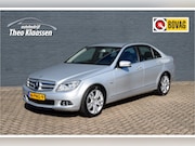 Mercedes-Benz C-klasse - 180 CGI BlueEFFICIENCY Business Class Avantgarde 82.00km NAP