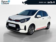 Kia Picanto - 1.0 DPi GT-Line | Keyless entry | Climate control | Cruise c