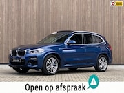 BMW X3 - XDrive30i High Executive M-Sport (2018)