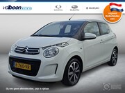 Citroën C1 - 1.0 VTi Shine LMV | CLIMA | CAMERA | rijklaarprijs