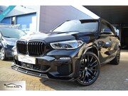 BMW X5 - xDrive40i High Executive|M Sport|Pano|Head Up|Massage