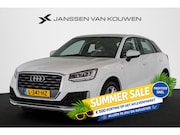 Audi Q2 - 1.4 TFSI CoD Sport DSG S-Line Stoelverwarming LED Koplampen