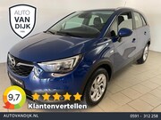 Opel Crossland - 1.2 Innovation AIRCO NAVI CRUISE APPLE CARPLAY PDC VELGEN 2E