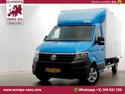 Volkswagen Crafter - 35 2.0 TDI E6 Bakwagen met achterdeuren 2-Persoons 10-2020