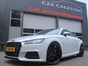 Audi TT - 2.0 TFSI TTS Quattro 310pk B&O Lane Assist Cruise