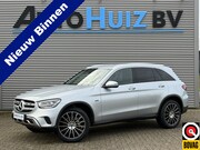 Mercedes-Benz GLC-klasse - 300e 4MATIC Advantage Carplay Stoelverwarming Achteruitrijca