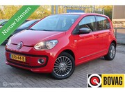 Volkswagen Up! - 1.0 cheer up! 75PK. AUTOMAAT, CRUISECONTROL