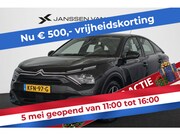 Citroën e-C4 - Feel Pack 50 kWh Stoel-Stuur-Voorruitverwarming Head-Up Acht