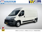 Citroën Jumper - 2.0 BlueHDi | L3H2 Economy 3-Pers | Airco | Cruise | Camera