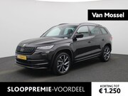 Skoda Kodiaq - 1.5 TSI Sportline Business | STOEL-STUURWIELVERWARMING | CAM