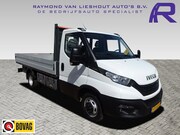 Iveco Daily - 35C14 2.3 Open laadbak Pick up Dubbel lucht in zeer nette st