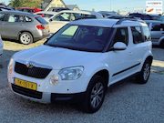 Skoda Yeti - 1.2 TSI Comfort Automaat WinterbandenSet Zeer Nette Staat Go