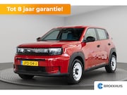 Fiat Grande Panda - RED 11kW 44 kWh | SOH 100% | Tot 8 Jaar Garantie | 3-Fase | 