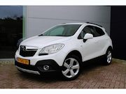 Opel Mokka - 1.4 T Cosmo 4x4 Airco Navi Trekhaak Dealer onderhouden, in p