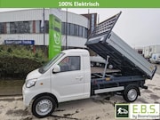 Cenntro Logistar - 200 Elektrisch met 3 zijden kieplaadbak Elektrisch