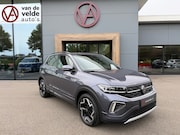 Volkswagen T-Cross - 1.5 TSI 150pk DSG R-Line | Camera | Trekhaak | Navi | IQ lig