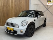 MINI Cooper - 3-Deurs 1.6 10 Years II | UNIEK PARELMOER ZILVER | GOED ONDE