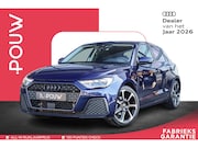 Audi A1 - Sportback 30 TFSI 115pk S-tronic Advanced Edition | Stoelver