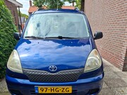 Toyota Yaris Verso - 1.3-16V VVT-i Luna