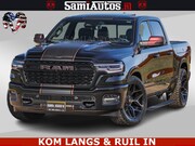 Dodge Ram - Limited H.O 540HP 706Nm | Massage + Full Option | De Meest L