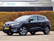 Nissan Qashqai - 1.2 N-Connecta AUTOMAAT*Navigatie*360 Camera*PDC*Cruise cont