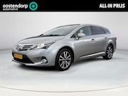 Toyota Avensis - Wagon 2.0 VVTi Dynamic Business | Trekhaak | Stoelverwarming