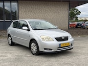 Toyota Corolla - 1.6 VVT-i Linea Sol