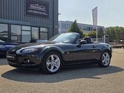 Mazda MX-5 - cabrio NC 2.0 | 2006 Zwart Leder interieur