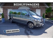 Volkswagen Transporter - CARAVELLE 150pk DSG DUB/CAB 2x Schuifdeur Caravelle T6.1 150