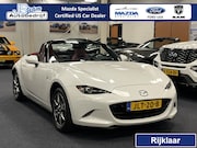 Mazda MX-5 - ND Roadster 1.5 SkyActiv-G 132PK 100th Anniversary Bose Lede