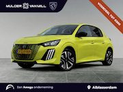 Peugeot e-208 - Style EV 3-FASEN 50kWh 136pk | KEYLESS ENTRY | STOELVERW. | 