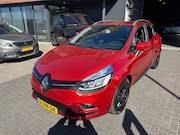 Renault Clio - 1.2 TCe Intens AUTOMAAT CRUISE CLIMA NAVI PDC SUPER NETJES