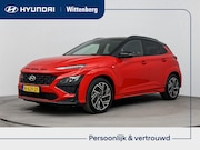 Hyundai Kona - 1.0 T-GDI N Line | 1e Eig. | 18" Lm-wielen | Two tone | Stoe