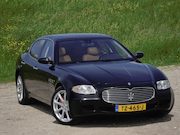 Maserati Quattroporte - 4.2 ZF Automaat | Zeldzaam