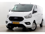 Ford Transit Custom - 2.0 TDCI 170pk L2H1 Limited Achterklep/2x Schuifdeur/Trekhaa