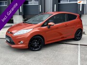 Ford Fiesta - 1.6 Metal, Volleder, Cruise control